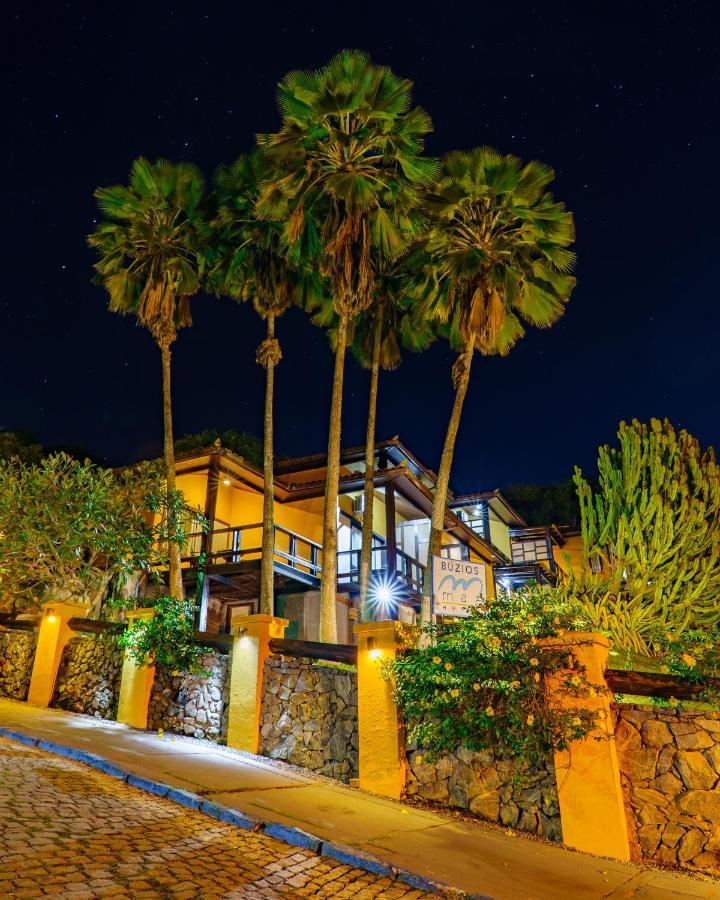 Buzios Mar Hotel Exterior foto