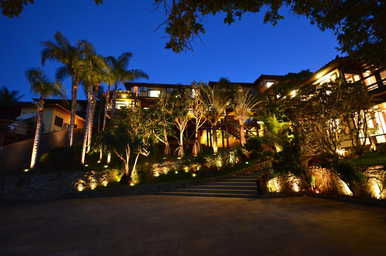 Buzios Mar Hotel Exterior foto