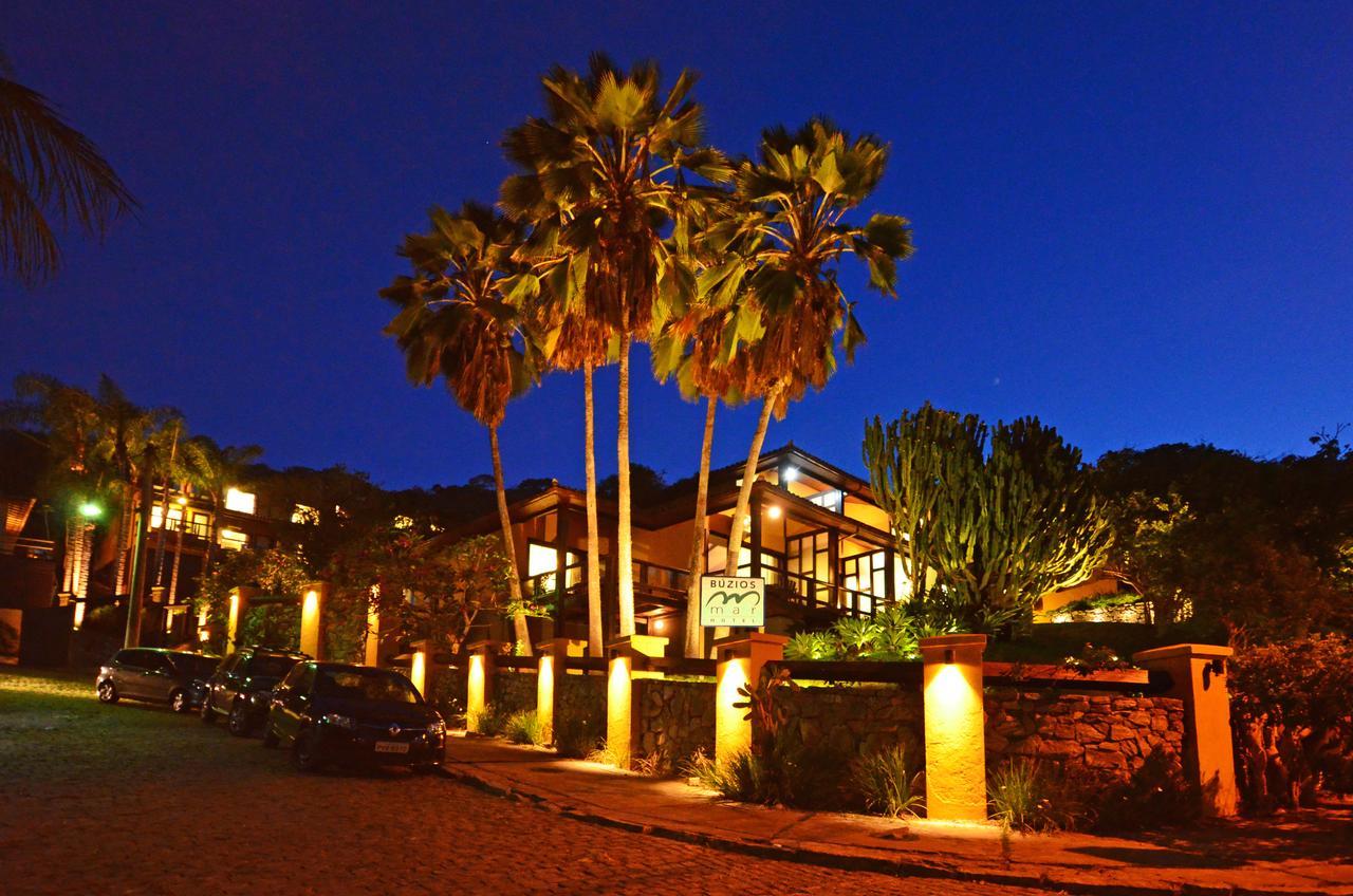 Buzios Mar Hotel Exterior foto