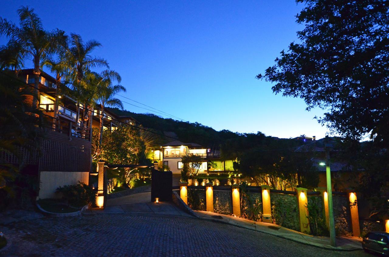 Buzios Mar Hotel Exterior foto