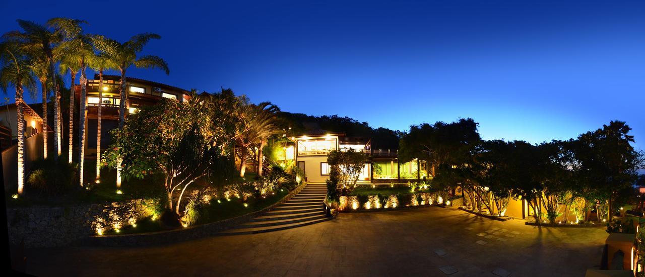 Buzios Mar Hotel Exterior foto