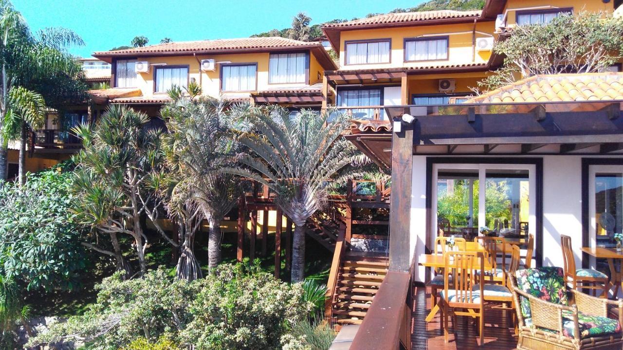 Buzios Mar Hotel Exterior foto